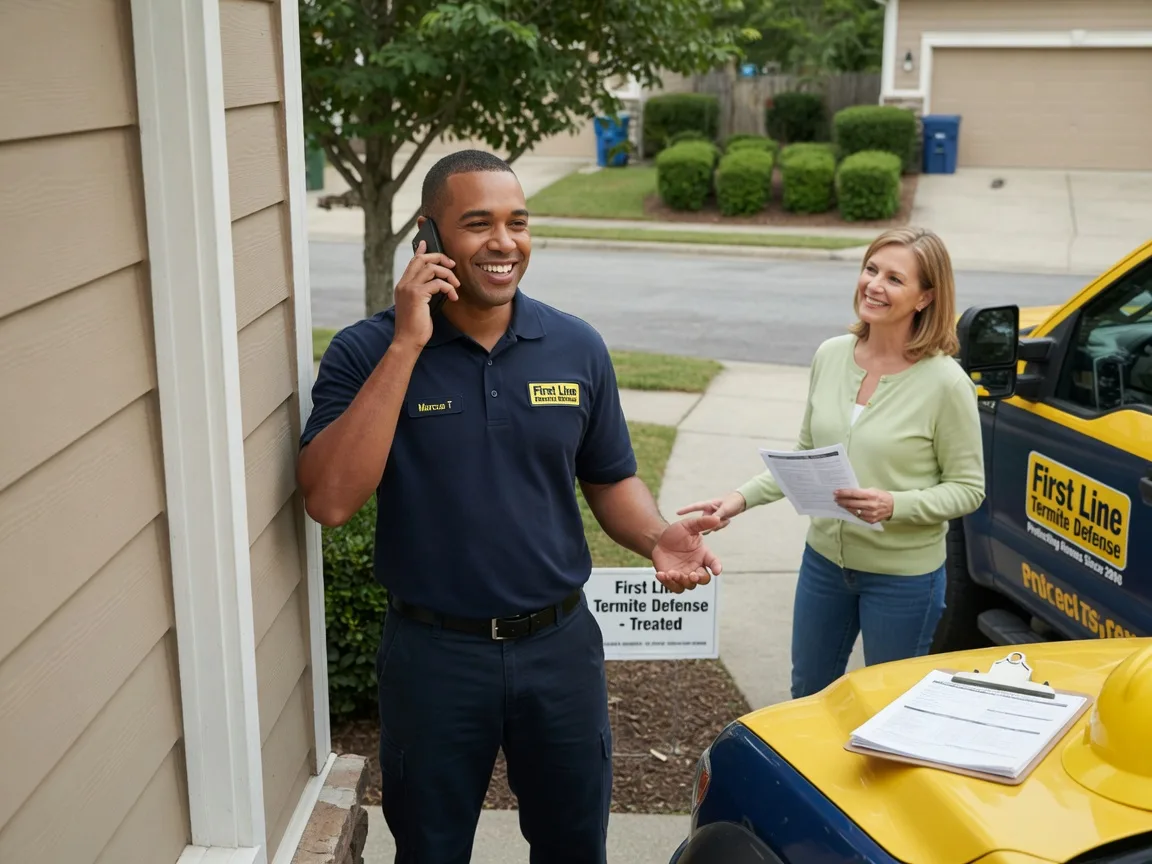 Termite Treatment Omro, WI FAQs